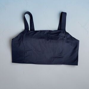 Square Neck Sports Bra (XL) FLX
